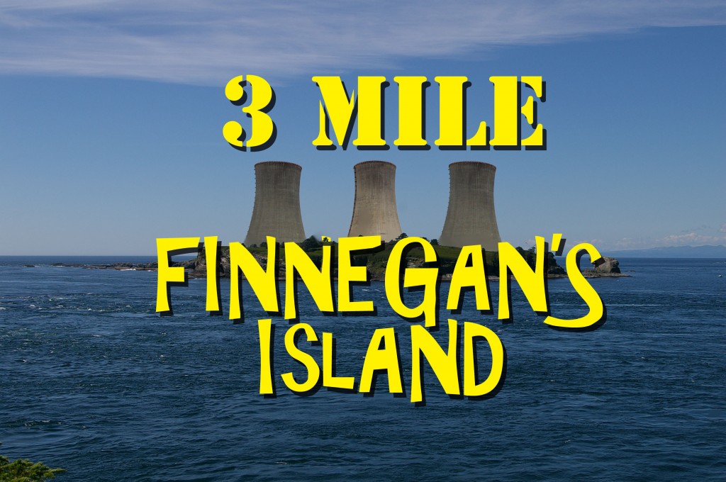 3 Mile Finnegan's Island